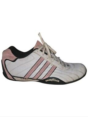 Vintage adidas Goodyear Sneakers.